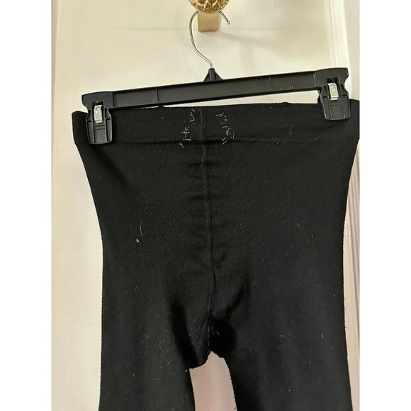 Women’s size Medium black leggings - Picture 4 of 7
